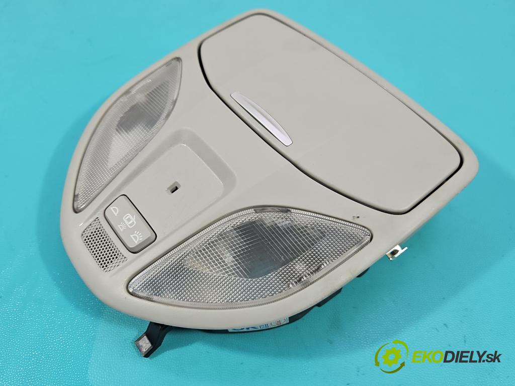 Hyundai Santa Fe III 2012–2018 2.4 GDI 190 hp automatic 140 kW 2359 cm3 5- světlo interiéru 92800-2W500