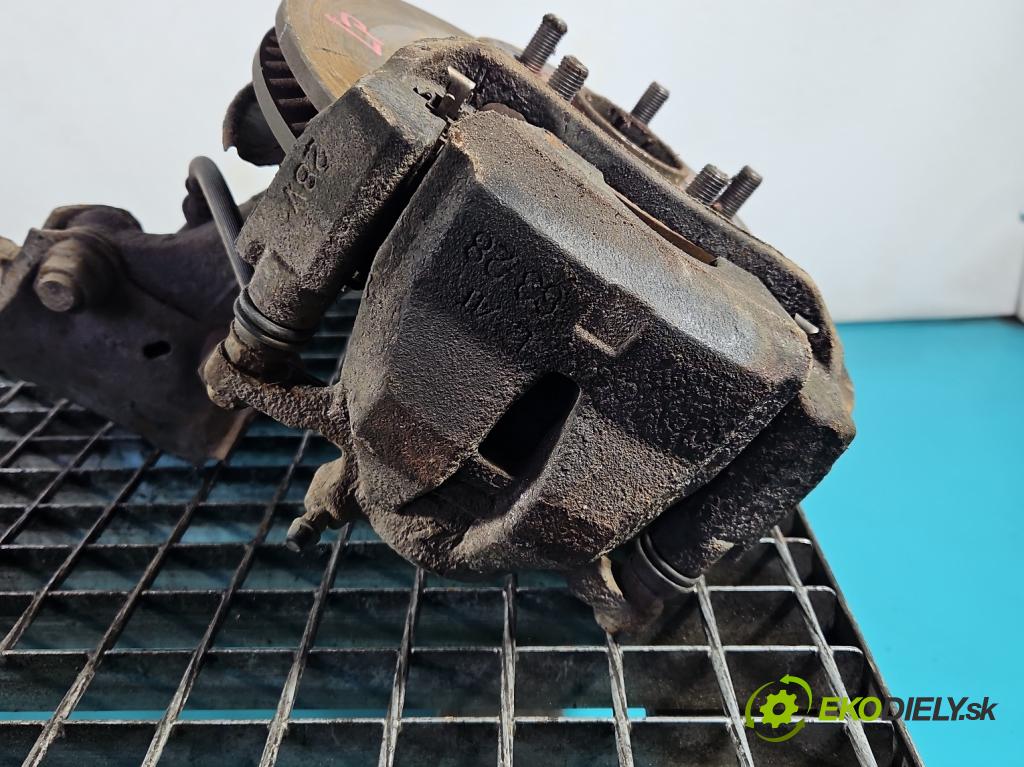 Toyota Rav4 IV 2013-2018 2.0 D4D 124hp manual 91 kW 1998 cm3 5- brzdič predné ľavý  (Kľučka dverí ostatné)