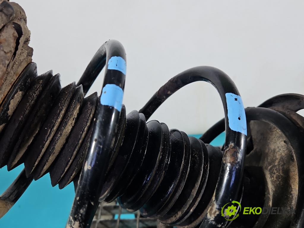 Toyota Rav4 IV 2013-2018 2.0 D4D 124 hp manual 91 kW 1998 cm3 5- pružina přední