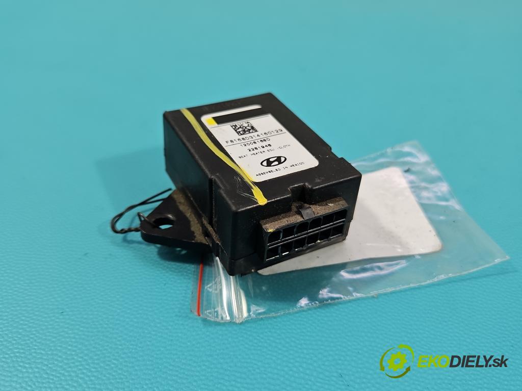 Hyundai Santa Fe III 2012–2018 2.4 GDI 190 hp automatic 140 kW 2359 cm3 5- řídící jednotka 12008168D