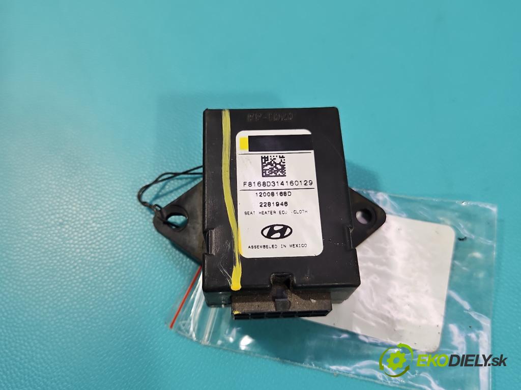 Hyundai Santa Fe III 2012–2018 2.4 GDI 190 HP automatic 140 kW 2359 cm3 5- riadiaca jednotka ostatné 12008168D