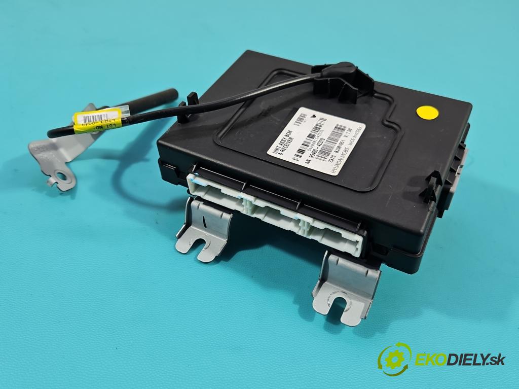 Hyundai Santa Fe III 2012–2018 2.4 GDI 190 hp automatic 140 kW 2359 cm3 5- řídící jednotka 95400-4Z370