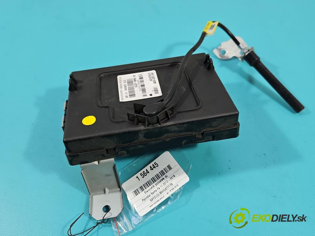 Hyundai Santa Fe III 2012–2018 2.4 GDI 190 HP automatic 140 kW 2359 cm3 5- riadiaca jednotka ostatné 95400-4Z370