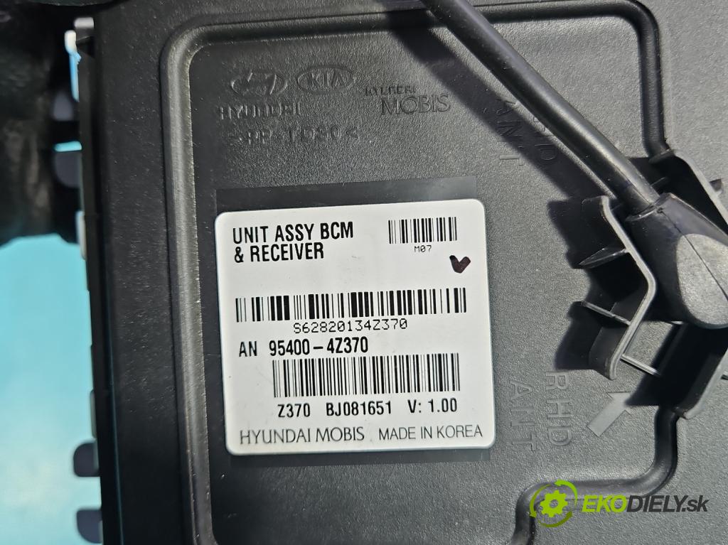 Hyundai Santa Fe III 2012–2018 2.4 GDI 190 HP automatic 140 kW 2359 cm3 5- riadiaca jednotka ostatné 95400-4Z370