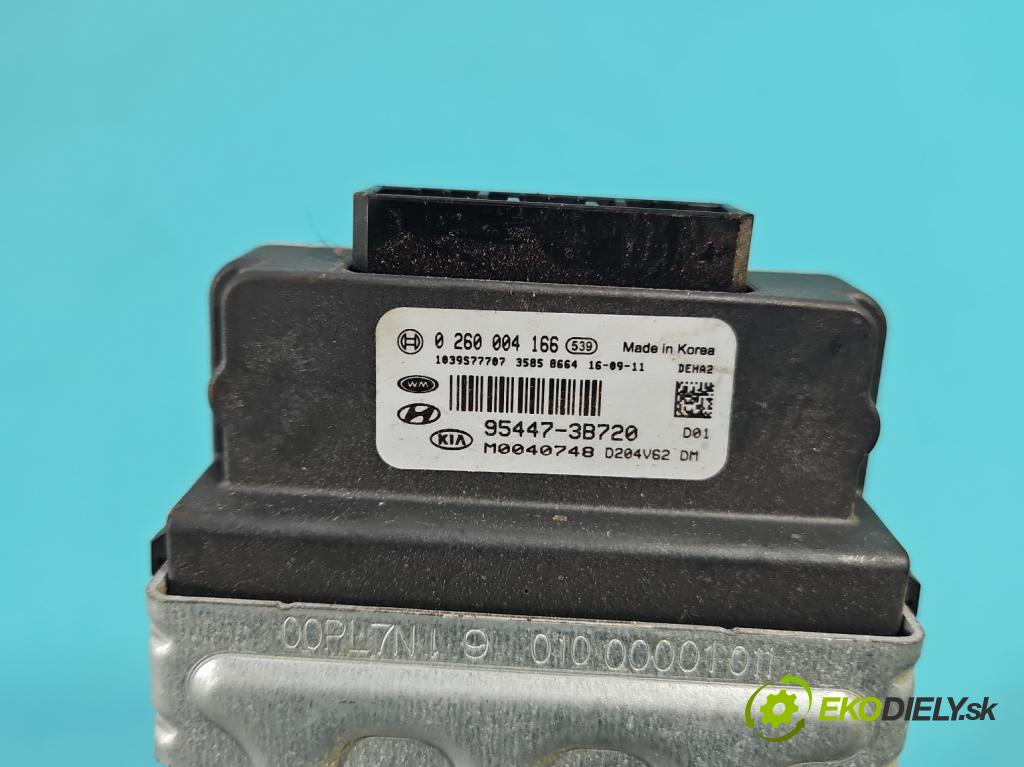 Hyundai Santa Fe III 2012–2018 2.4 GDI 190 HP automatic 140 kW 2359 cm3 5- riadiaca jednotka ostatné 95447-3B720