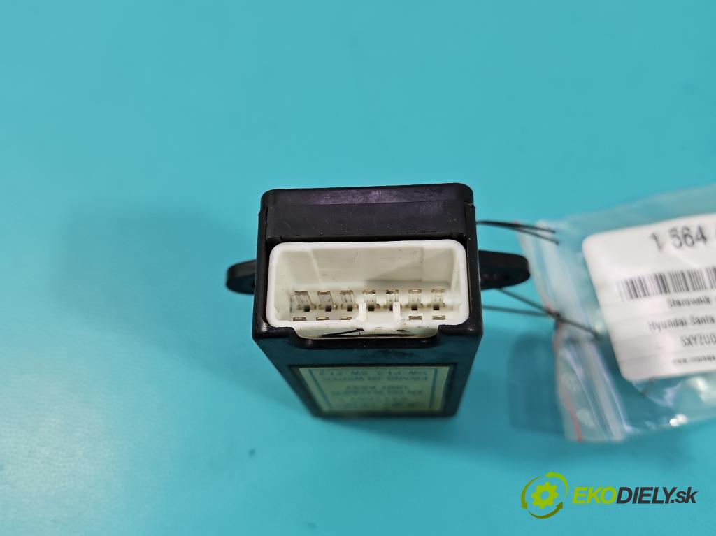 Hyundai Santa Fe III 2012–2018 2.4 GDI 190 HP automatic 140 kW 2359 cm3 5- riadiaca jednotka ostatné 2411651