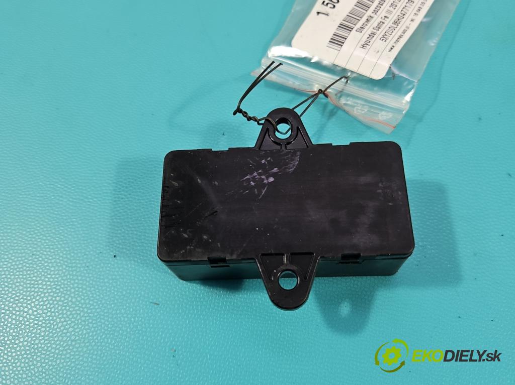 Hyundai Santa Fe III 2012–2018 2.4 GDI 190 HP automatic 140 kW 2359 cm3 5- riadiaca jednotka ostatné 2411651