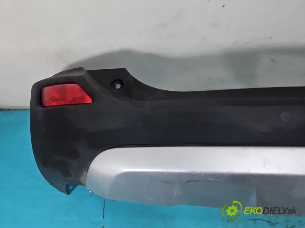 Toyota Rav4 IV 2013-2018 2.0 D4D 124 hp manual 91 kW 1998 cm3 5- nárazník zadní  (Klika dveří ostatní)