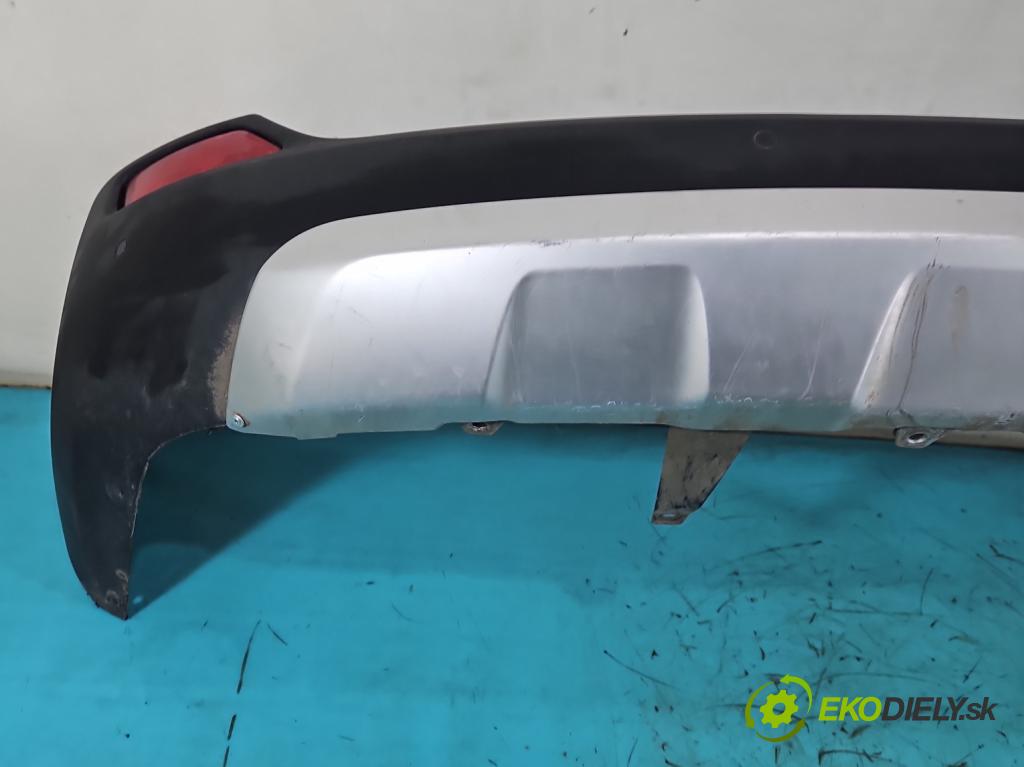 Toyota Rav4 IV 2013-2018 2.0 D4D 124 hp manual 91 kW 1998 cm3 5- nárazník zadní  (Klika dveří ostatní)