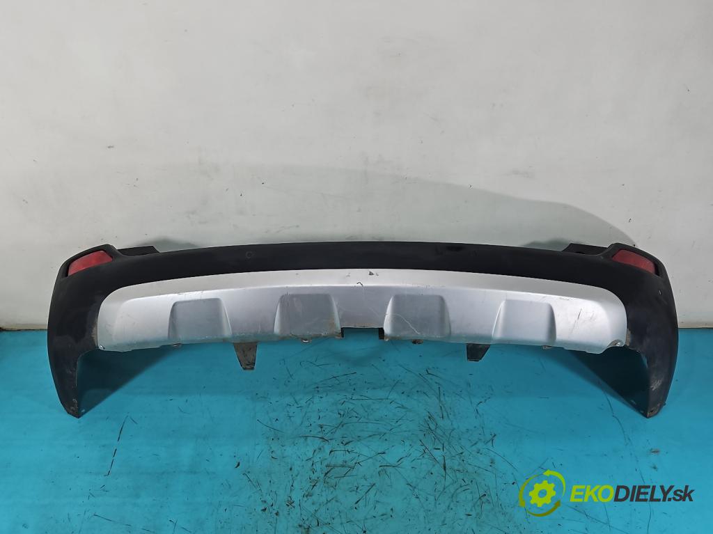 Toyota Rav4 IV 2013-2018 2.0 D4D 124 hp manual 91 kW 1998 cm3 5- nárazník zadní  (Klika dveří ostatní)