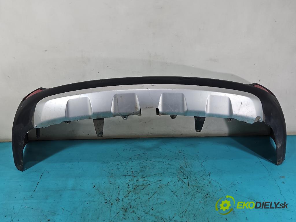 Toyota Rav4 IV 2013-2018 2.0 D4D 124 hp manual 91 kW 1998 cm3 5- nárazník zadní  (Klika dveří ostatní)