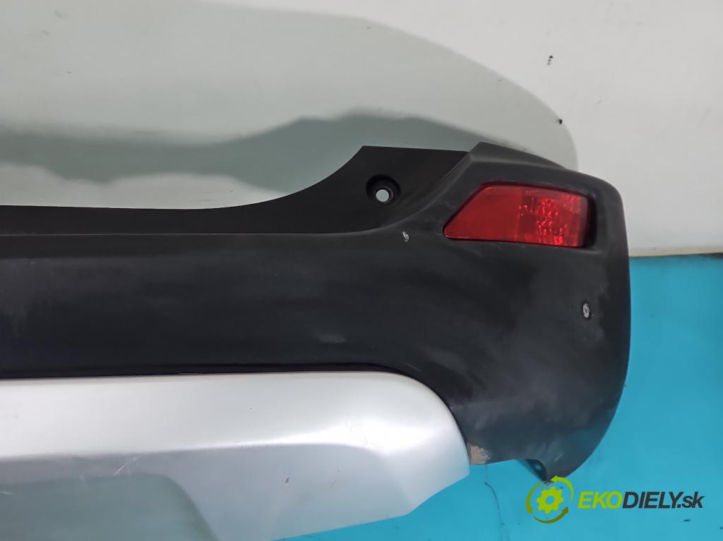 Toyota Rav4 IV 2013-2018 2.0 D4D 124 hp manual 91 kW 1998 cm3 5- nárazník zadní  (Klika dveří ostatní)