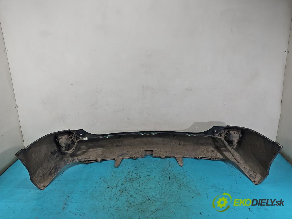 Toyota Rav4 IV 2013-2018 2.0 D4D 124 hp manual 91 kW 1998 cm3 5- nárazník zadní  (Klika dveří ostatní)