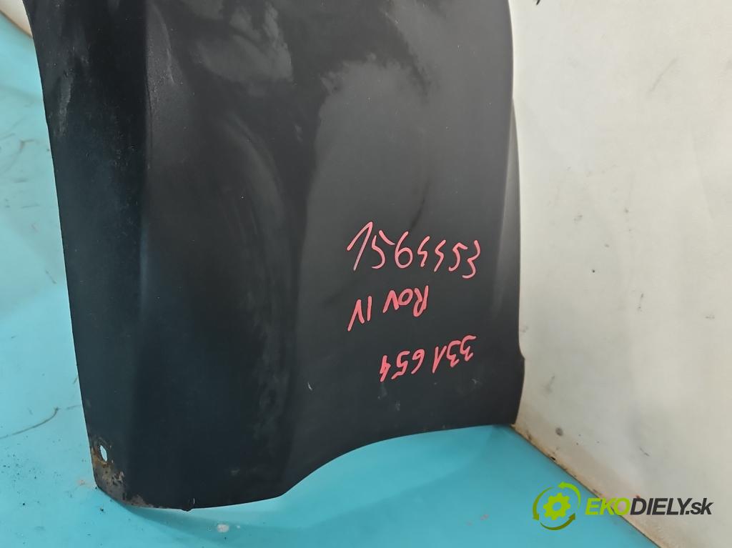 Toyota Rav4 IV 2013-2018 2.0 D4D 124 hp manual 91 kW 1998 cm3 5- nárazník zadní  (Klika dveří ostatní)