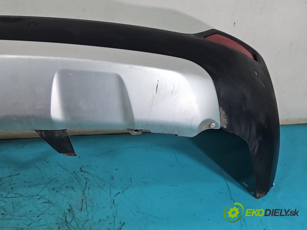 Toyota Rav4 IV 2013-2018 2.0 D4D 124 hp manual 91 kW 1998 cm3 5- nárazník zadní  (Klika dveří ostatní)