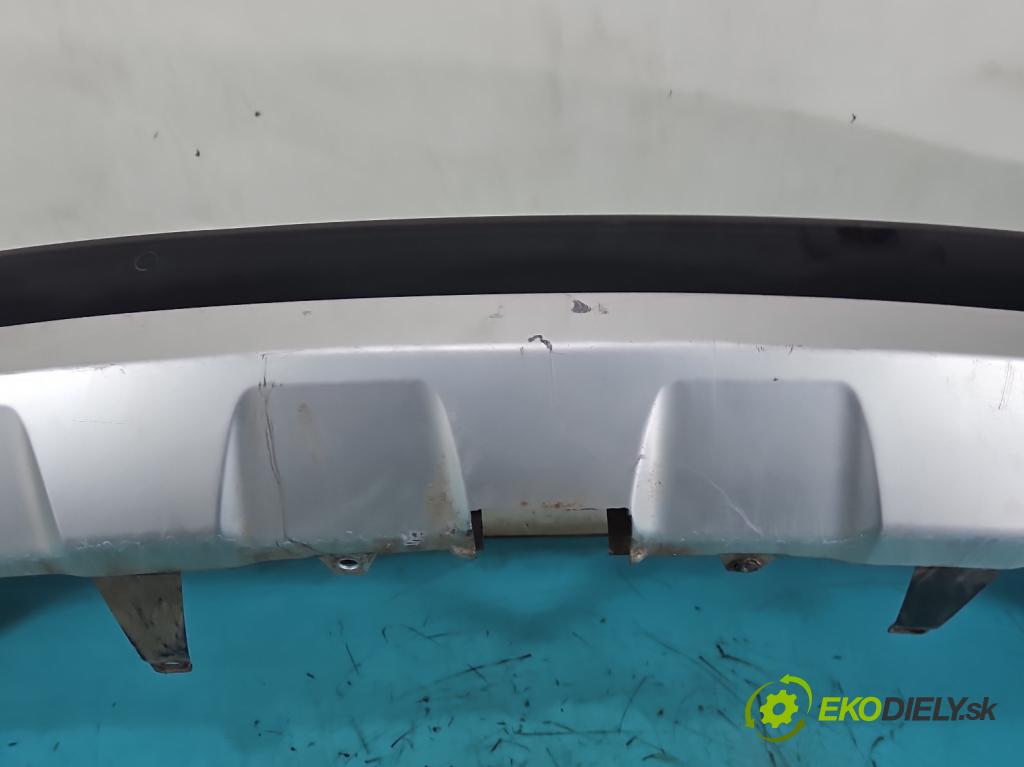 Toyota Rav4 IV 2013-2018 2.0 D4D 124 hp manual 91 kW 1998 cm3 5- nárazník zadní  (Klika dveří ostatní)