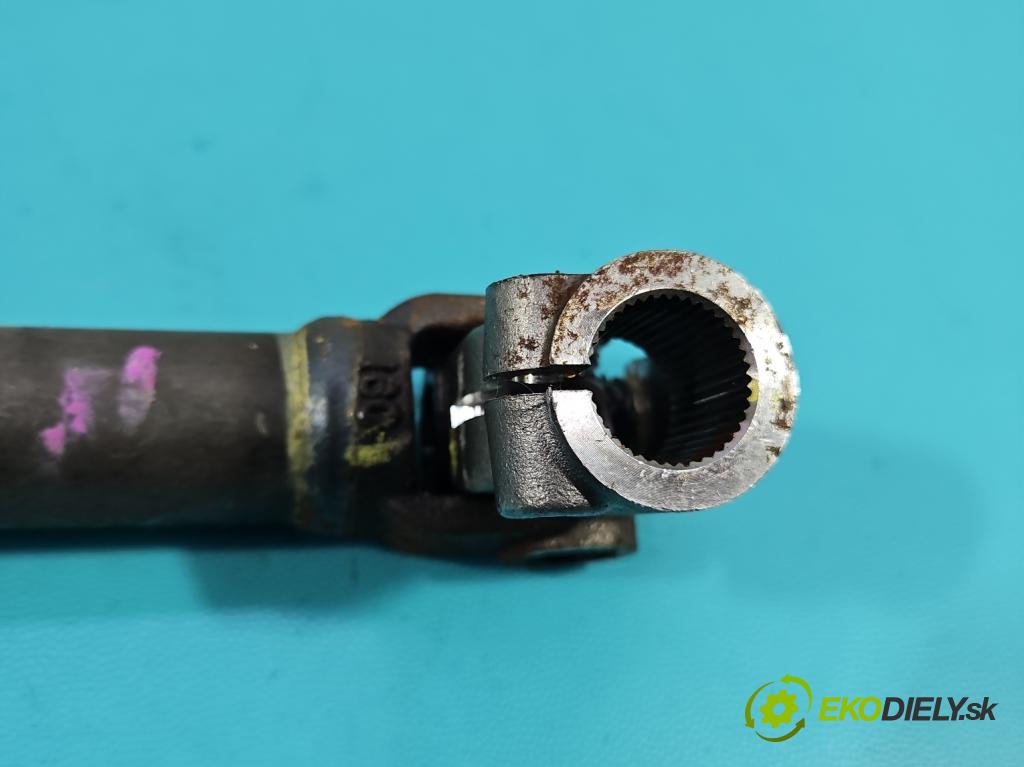 Hyundai Santa Fe III 2012–2018 2.4 GDI 190 HP automatic 140 kW 2359 cm3 5- Stĺpik volant  (Tyč riadenia (volantu))