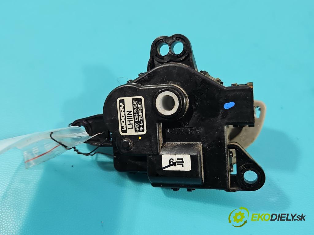 Hyundai Santa Fe III 2012–2018 2.4 GDI 190 hp automatic 140 kW 2359 cm3 5- motorek topení D267-EBABA01