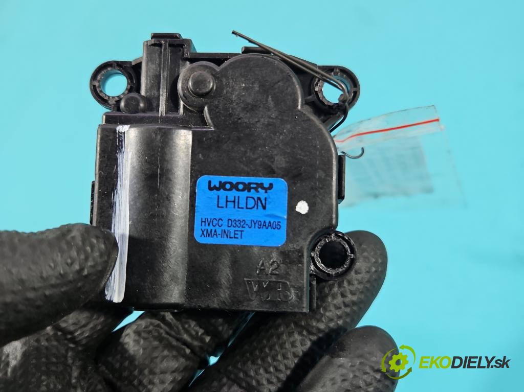 Hyundai Santa Fe III 2012–2018 2.4 GDI 190 HP automatic 140 kW 2359 cm3 5- motor: kúrenia D332-JY9AA05