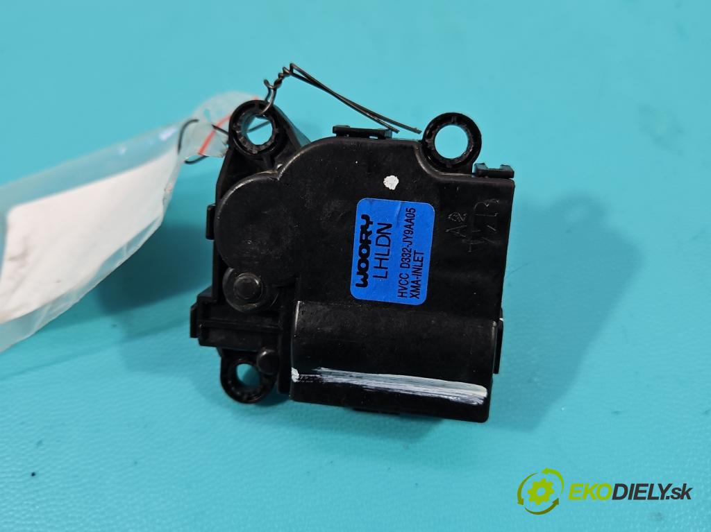 Hyundai Santa Fe III 2012–2018 2.4 GDI 190 HP automatic 140 kW 2359 cm3 5- motor: kúrenia D332-JY9AA05