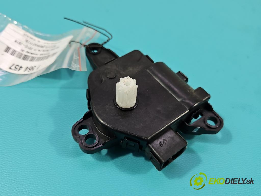 Hyundai Santa Fe III 2012–2018 2.4 GDI 190 hp automatic 140 kW 2359 cm3 5- motorek topení D266-NE9AA02