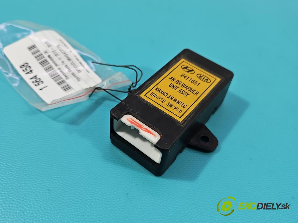 Hyundai Santa Fe III 2012–2018 2.4 GDI 190 hp automatic 140 kW 2359 cm3 5- řídící jednotka 2411651