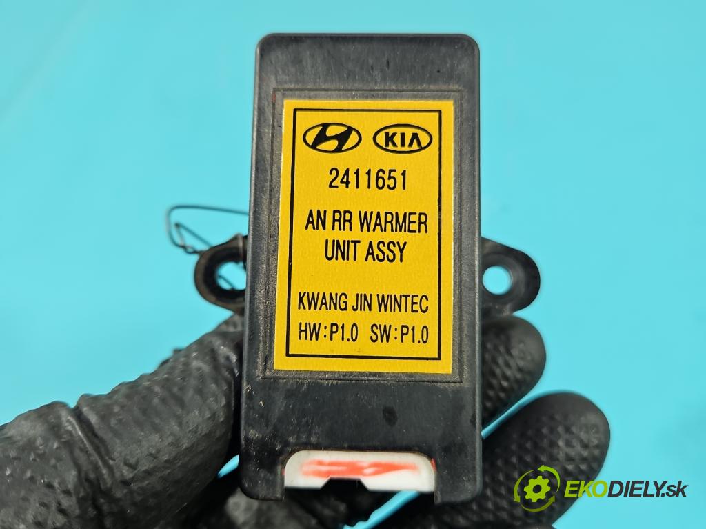 Hyundai Santa Fe III 2012–2018 2.4 GDI 190 hp automatic 140 kW 2359 cm3 5- řídící jednotka 2411651