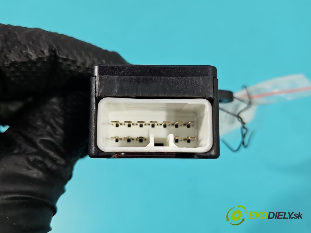 Hyundai Santa Fe III 2012–2018 2.4 GDI 190 hp automatic 140 kW 2359 cm3 5- řídící jednotka 2411651