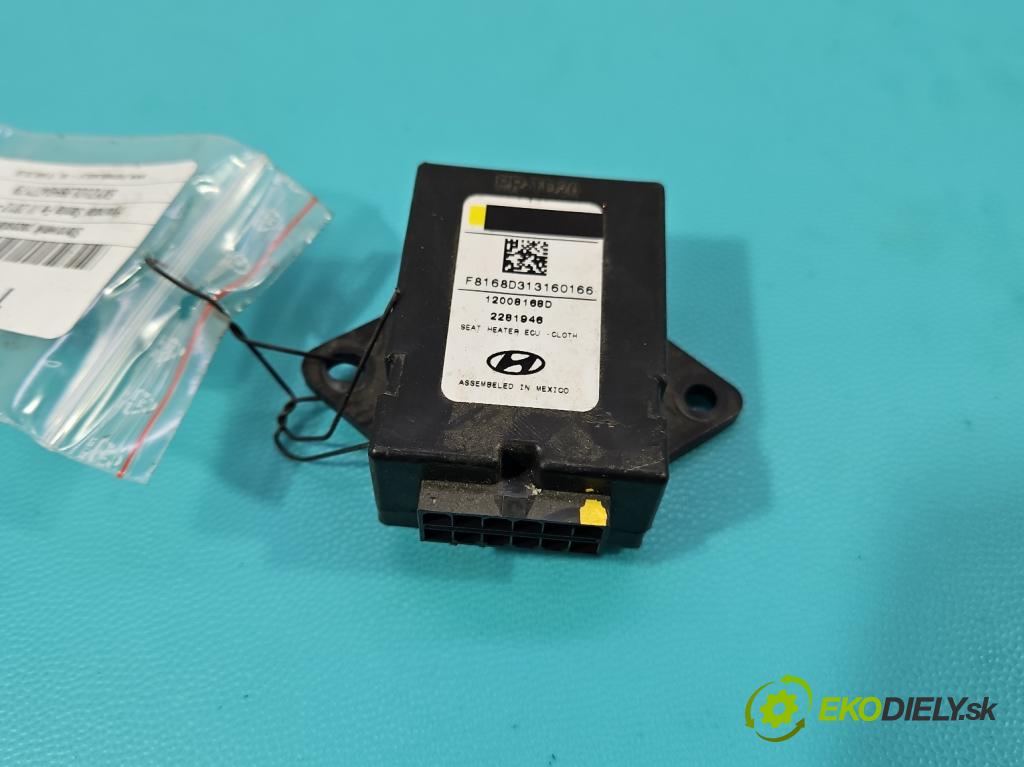 Hyundai Santa Fe III 2012–2018 2.4 GDI 190 hp automatic 140 kW 2359 cm3 5- řídící jednotka 12008168D