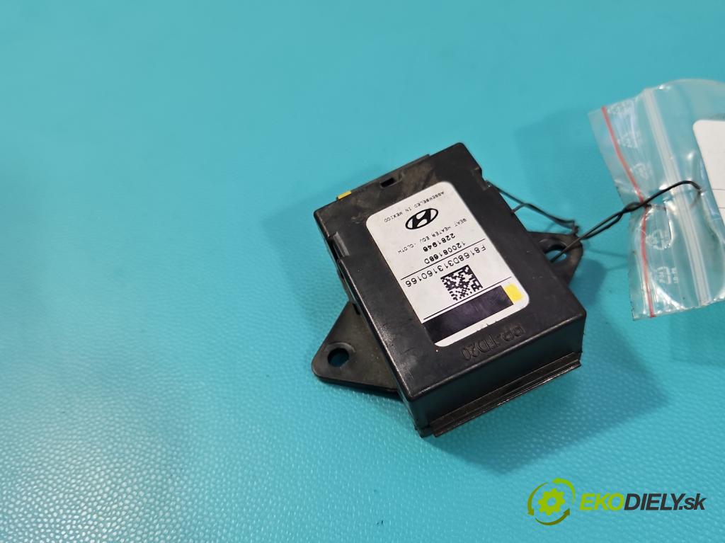 Hyundai Santa Fe III 2012–2018 2.4 GDI 190 hp automatic 140 kW 2359 cm3 5- řídící jednotka 12008168D