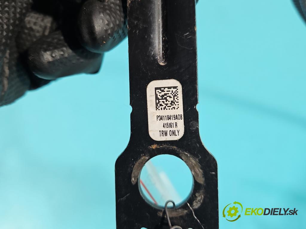 Hyundai Santa Fe III 2012–2018 2.4 GDI 190 HP automatic 140 kW 2359 cm3 5- pas bezpečnosť: predné ľavý P34118419AOB