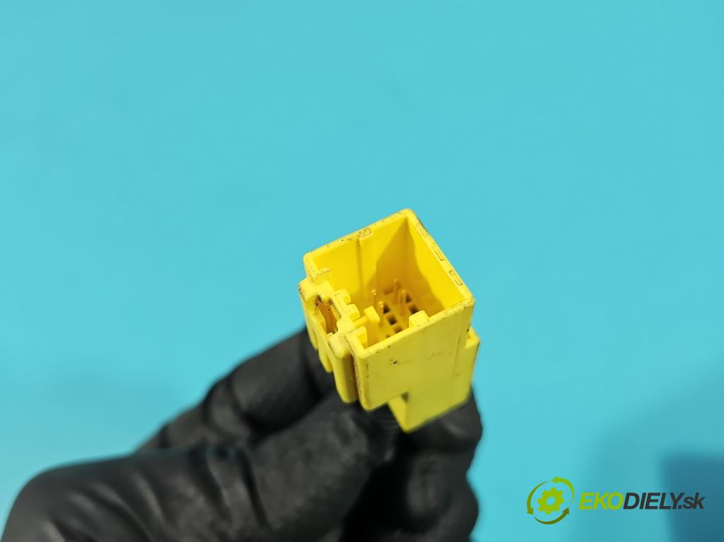 Hyundai Santa Fe III 2012–2018 2.4 GDI 190 HP automatic 140 kW 2359 cm3 5- pas bezpečnosť: predné ľavý P34118419AOB