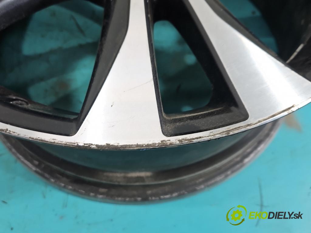 Toyota Rav4 IV 2013-2018 2.0 D4D 124 hp manual 91 kW 1998 cm3 5- Felga hliník 18" komplet