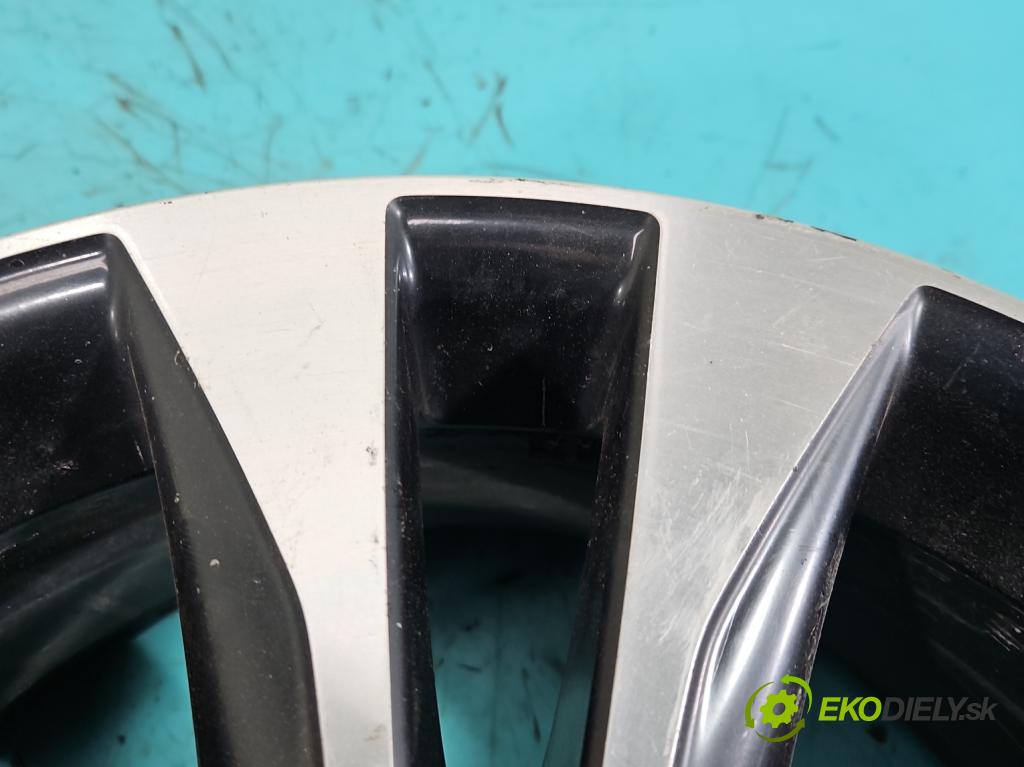 Toyota Rav4 IV 2013-2018 2.0 D4D 124 hp manual 91 kW 1998 cm3 5- Felga hliník 18" komplet