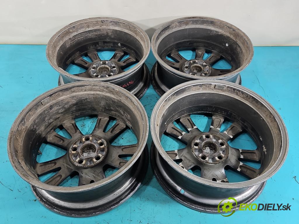 Toyota Rav4 IV 2013-2018 2.0 D4D 124 hp manual 91 kW 1998 cm3 5- Felga hliník 18" komplet