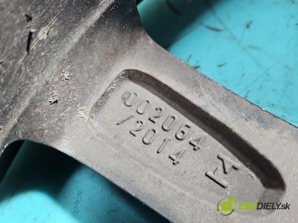 Toyota Rav4 IV 2013-2018 2.0 D4D 124 hp manual 91 kW 1998 cm3 5- Felga hliník 18" komplet