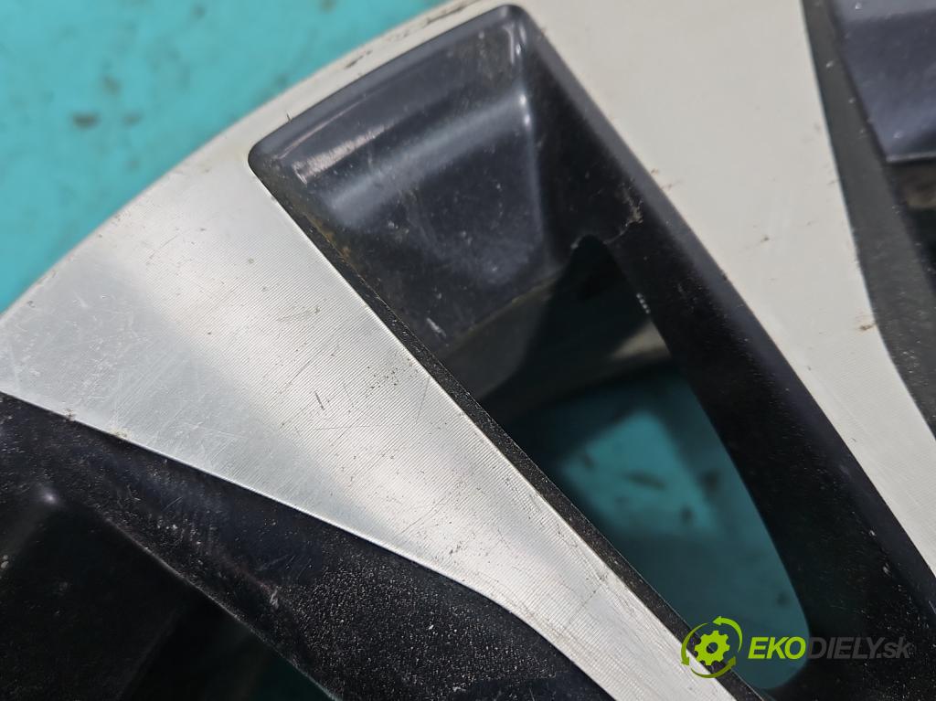 Toyota Rav4 IV 2013-2018 2.0 D4D 124 hp manual 91 kW 1998 cm3 5- Felga hliník 18" komplet