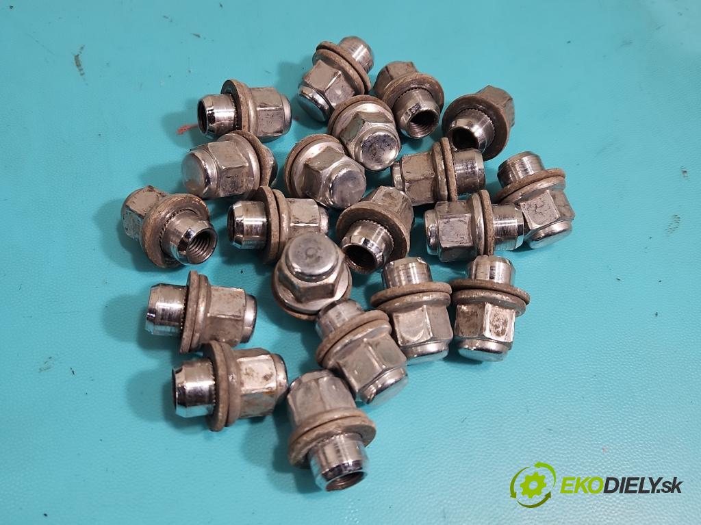 Toyota Rav4 IV 2013-2018 2.0 D4D 124 hp manual 91 kW 1998 cm3 5- Felga hliník 18" komplet