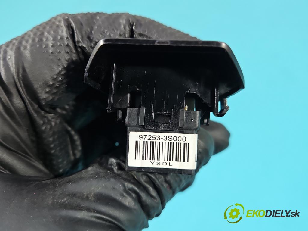 Hyundai Santa Fe III 2012–2018 2.4 GDI 190 HP automatic 140 kW 2359 cm3 5- snímač stmievania 97253-3S000