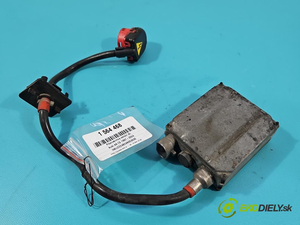 Audi A6 C5 1997-2004 2.5 tdi 179KM automatic 132 kW 2496 cm3 5- měnič xenon 4B0941471 (Řídící jednotka xenonu)