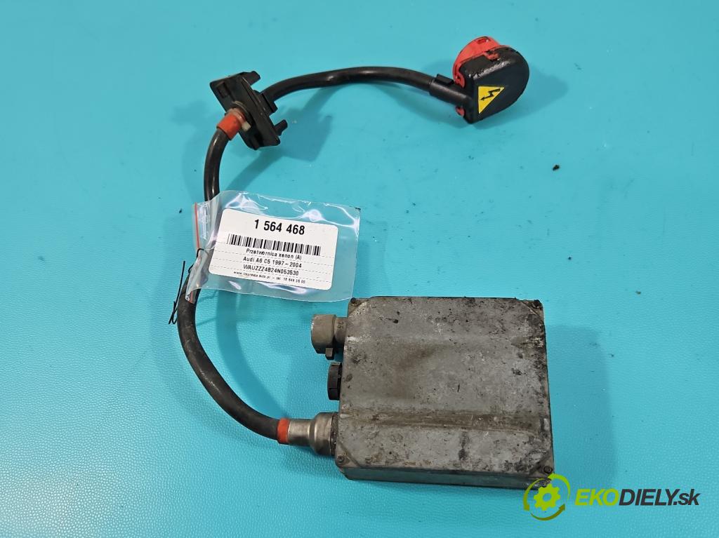 Audi A6 C5 1997-2004 2.5 tdi 179KM automatic 132 kW 2496 cm3 5- střídač: xenon 4B0941471 (Riadiaca jednotka xenónu)