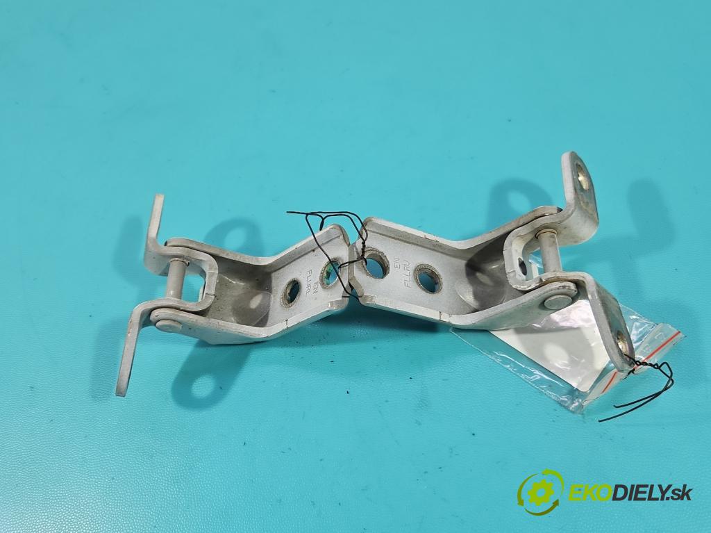 Hyundai Santa Fe III 2012–2018 2.4 GDI 190 hp automatic 140 kW 2359 cm3 5- Závěs: dveře přední pravý