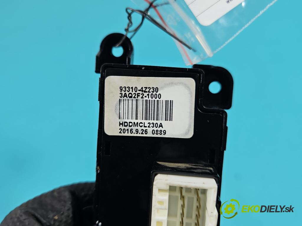 Hyundai Santa Fe III 2012–2018 2.4 GDI 190 HP automatic 140 kW 2359 cm3 5- prepínač ostatné 93310-4Z230