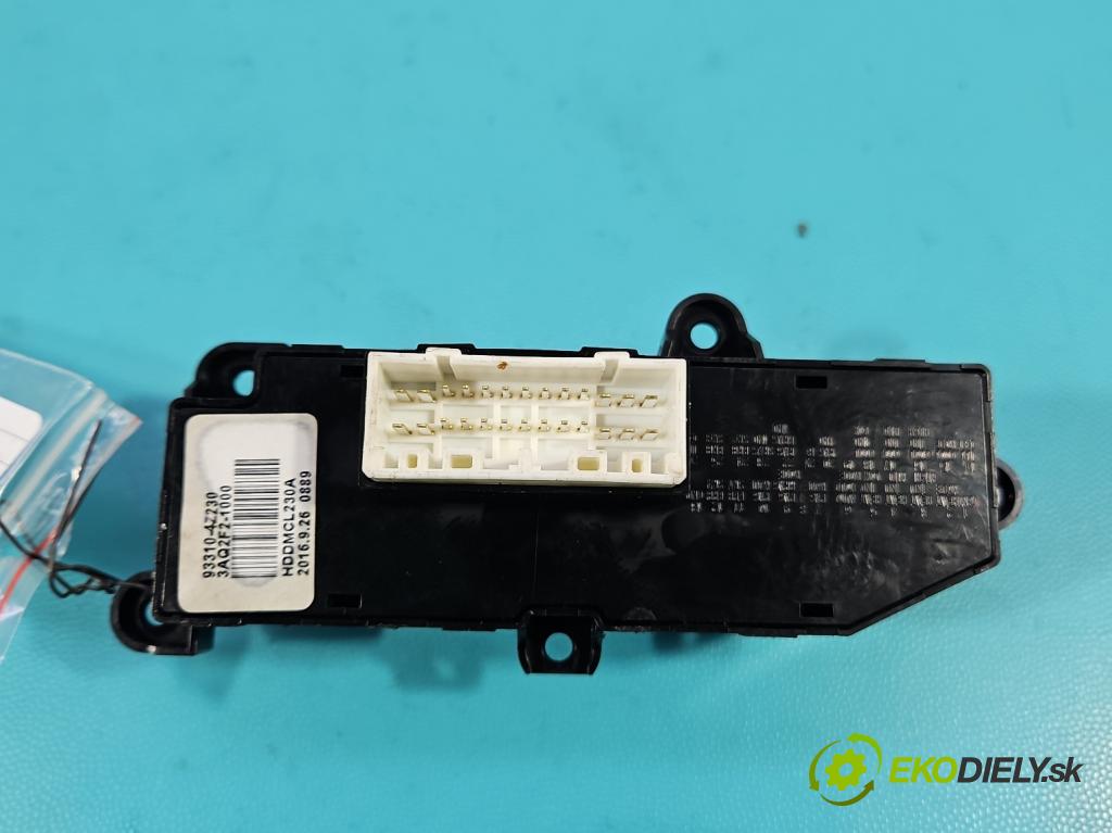 Hyundai Santa Fe III 2012–2018 2.4 GDI 190 HP automatic 140 kW 2359 cm3 5- prepínač ostatné 93310-4Z230