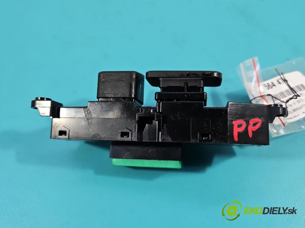 Hyundai Santa Fe III 2012–2018 2.4 GDI 190 HP automatic 140 kW 2359 cm3 5- prepínač ostatné 93315-4ZAB0