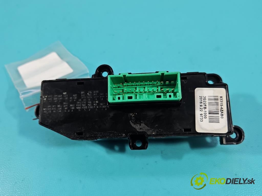 Hyundai Santa Fe III 2012–2018 2.4 GDI 190 HP automatic 140 kW 2359 cm3 5- prepínač ostatné 93315-4ZAB0