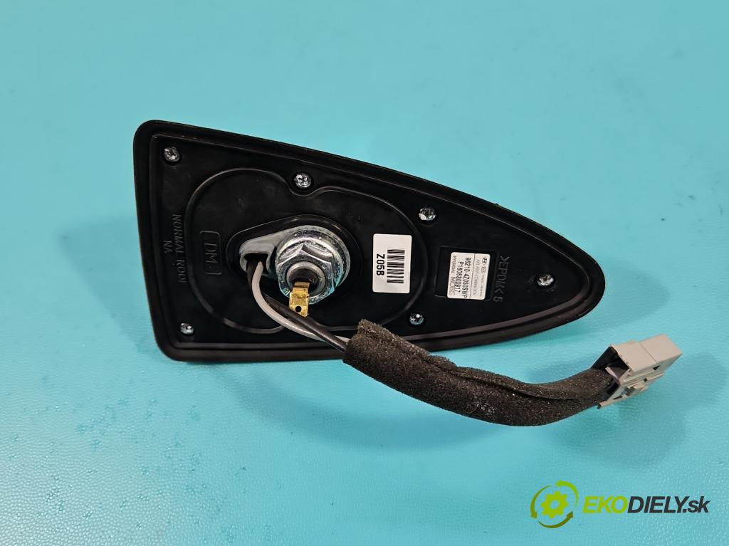 Hyundai Santa Fe III 2012–2018 2.4 GDI 190 HP automatic 140 kW 2359 cm3 5- Antena 96210-4Z050