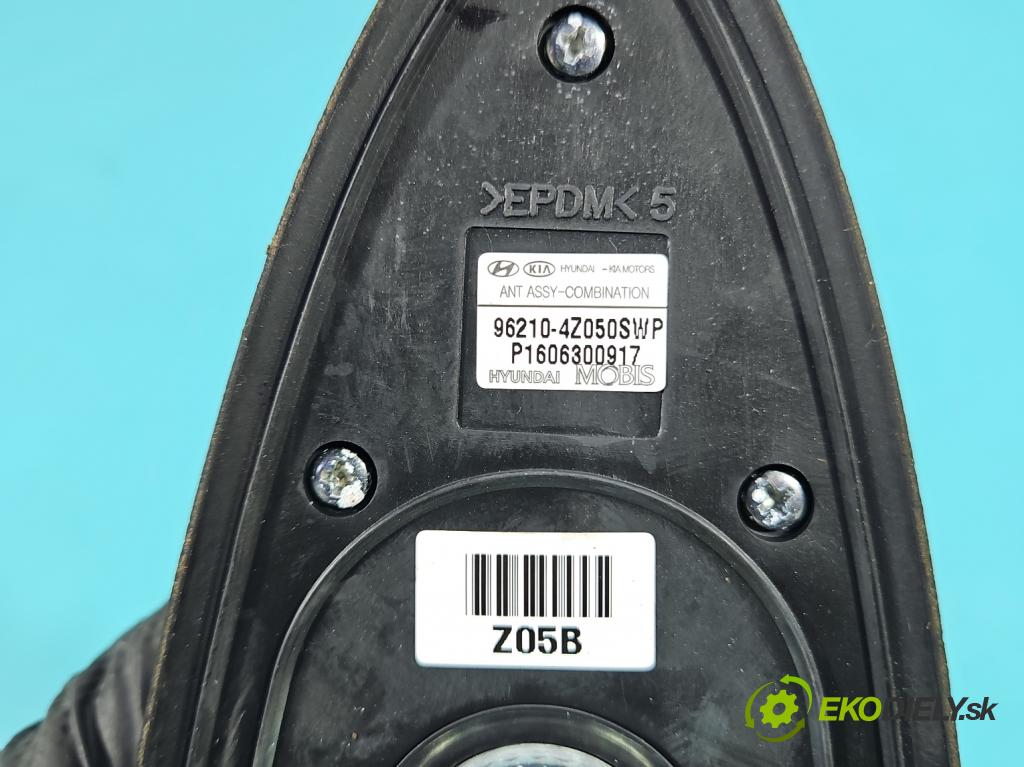Hyundai Santa Fe III 2012–2018 2.4 GDI 190 HP automatic 140 kW 2359 cm3 5- Antena 96210-4Z050