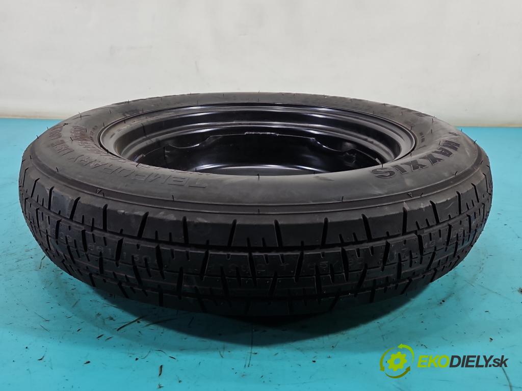 Toyota Rav4 IV 2013-2018 2.0 D4D 124hp manual 91 kW 1998 cm3 5- koleso rezervne 17"