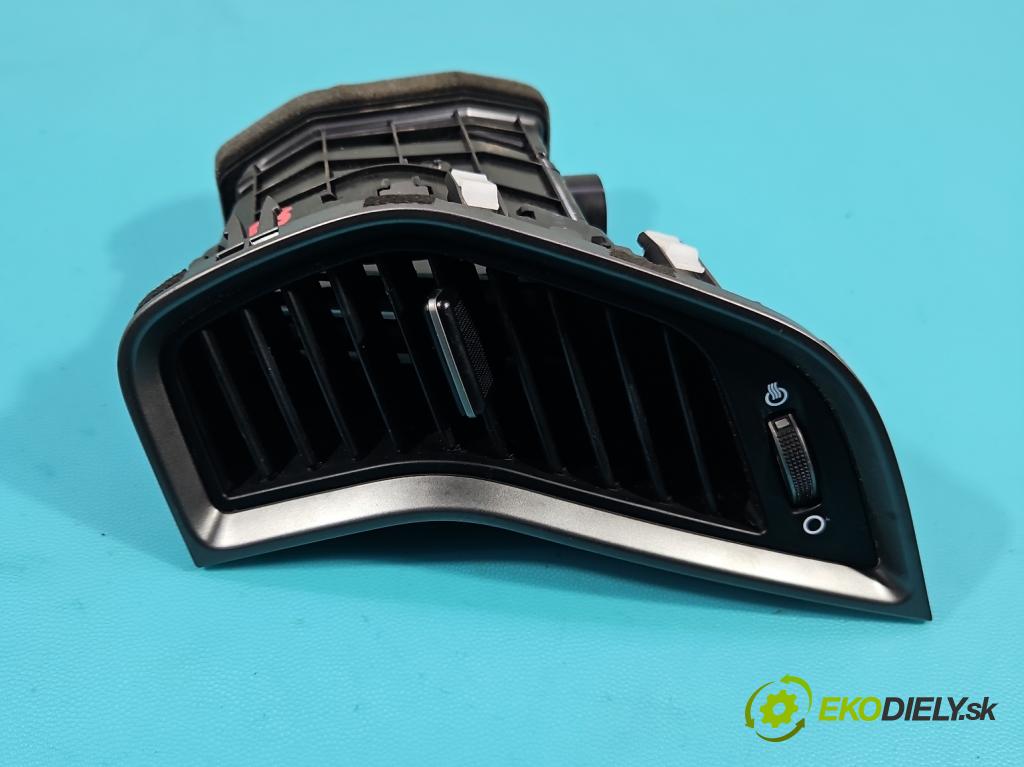 Hyundai Santa Fe III 2012–2018 2.4 GDI 190 HP automatic 140 kW 2359 cm3 5- Mřížka: kúrenia stredová 97420-4Z000 (Mriežka kúrenia (fukár))